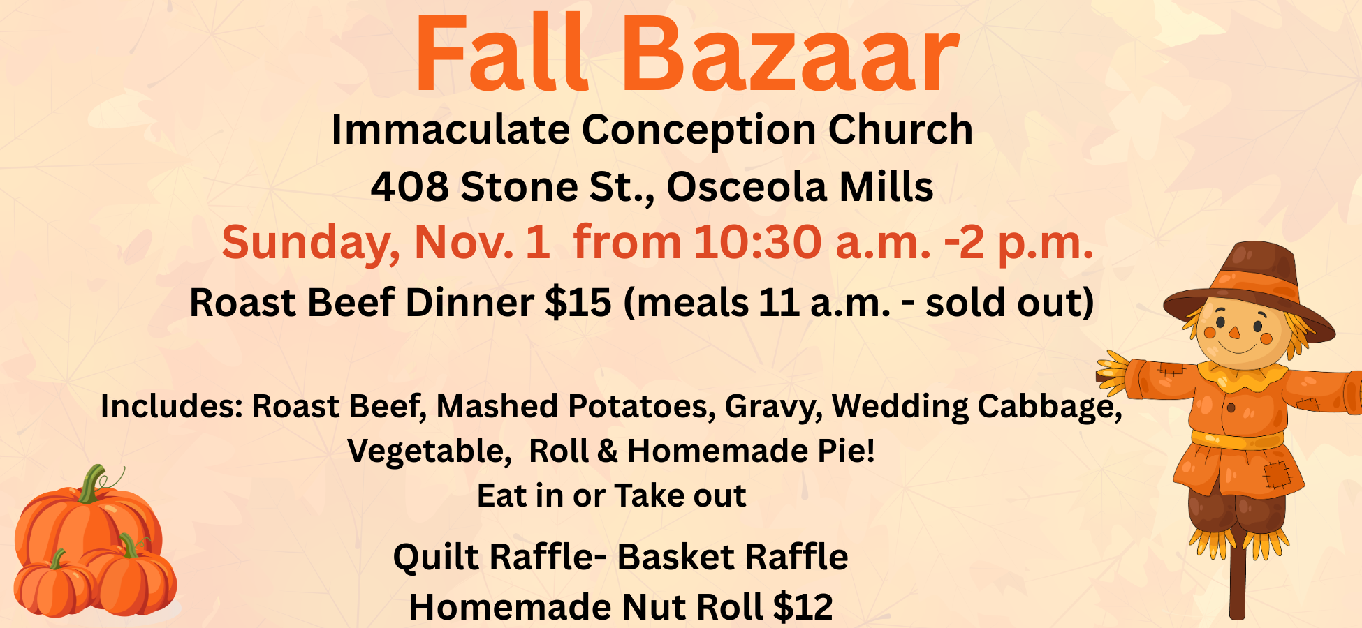 Fall Festival